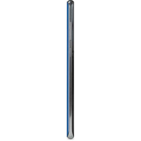 Black and Blue Arrows Galaxy S8 Plus Skin